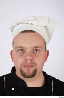 Photos Clifford Doyle Chef caps  hats head 0001.jpg